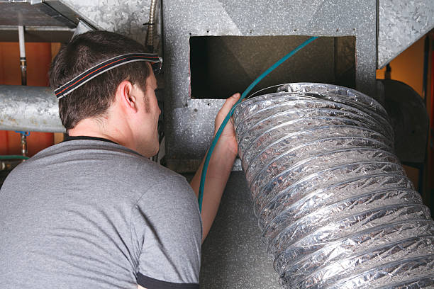 Trusted Clinton, IA Airduct Cleaning Experts